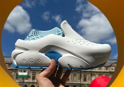 louis vuitton foam runner|Louis Vuitton Reveals A “Foam Runner” At Paris Fashion Week.